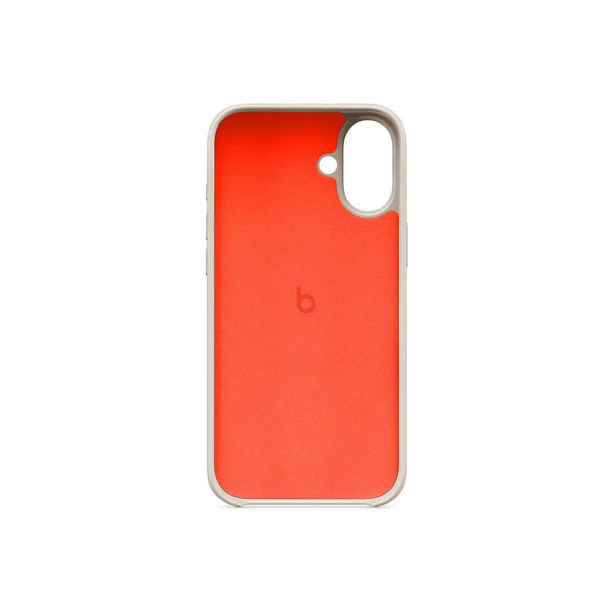 Kryt Beats s MagSafe na iPhone 16 Plus - žulově béžový - bonami.click