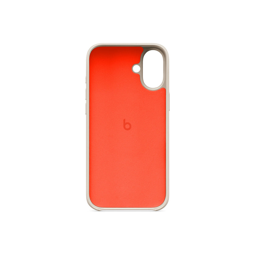 Kryt Beats s MagSafe na iPhone 16 Plus - žulově béžový - bonami.click