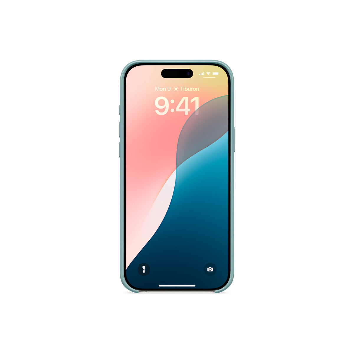 Kryt Beats s MagSafe na iPhone 16 Pro Max - příbojově modrý - bonami.click