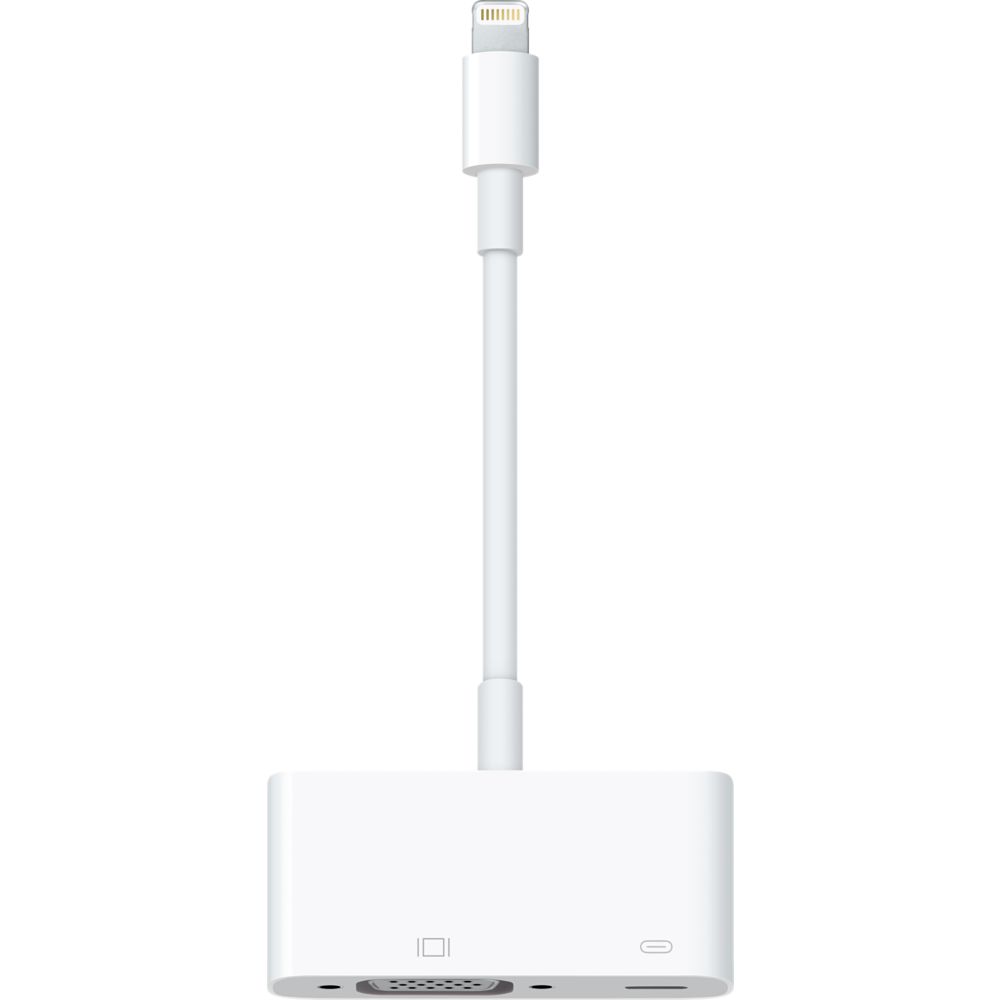 Apple VGA adaptér Lightning - bonami.click