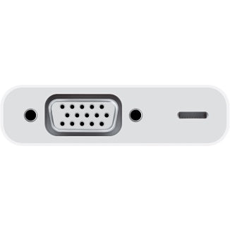 Apple VGA adaptér Lightning - bonami.click
