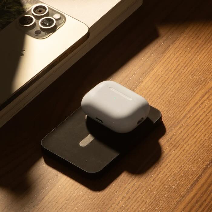MagSafe powerbanka Native Union (Re)Classic 5000mAh - modrá - bonami.click