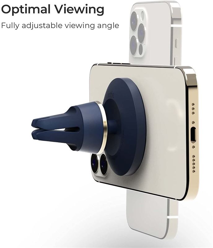 MagSafe držák iOttie Velox Air Vent Mount - bonami.click