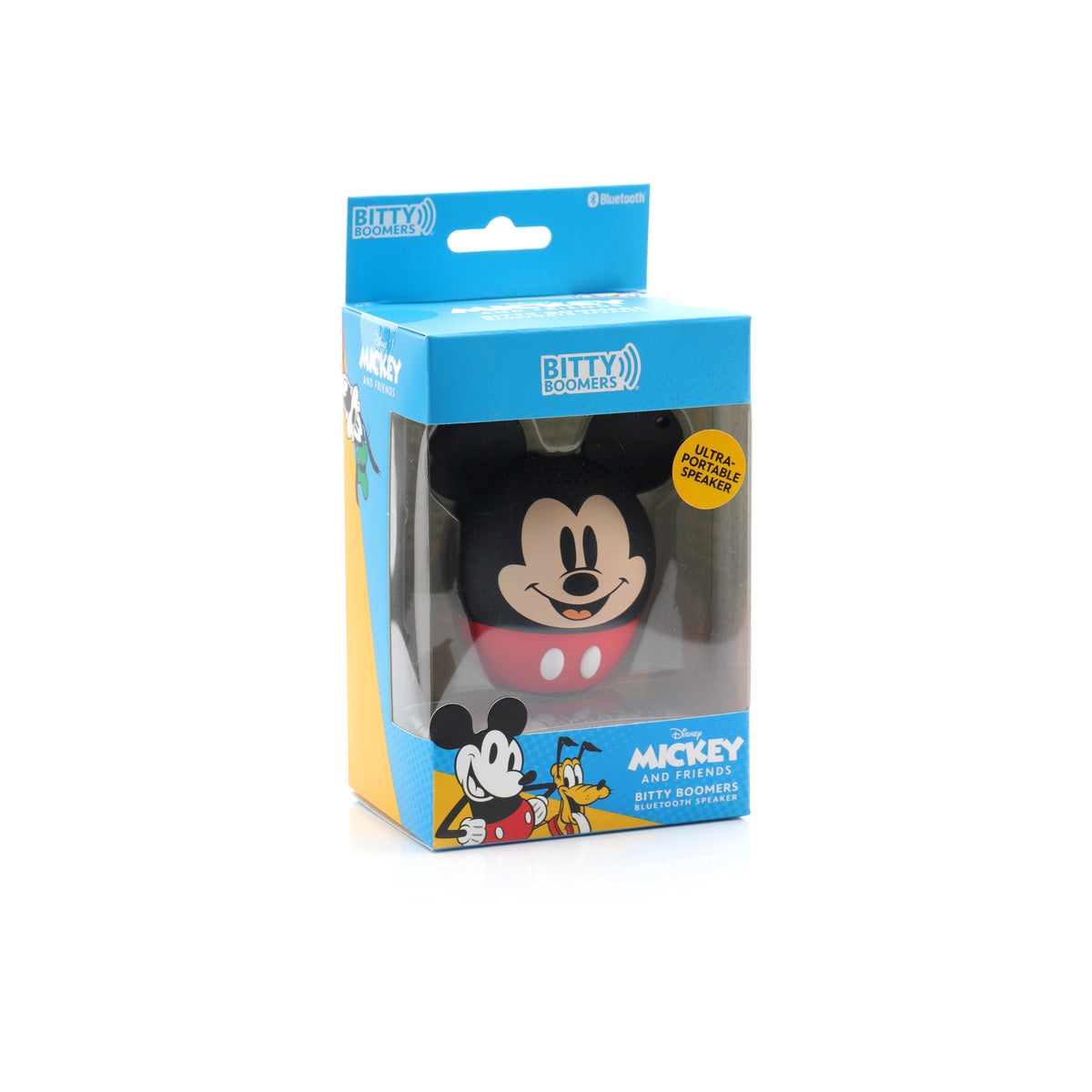 Bezdrátový reproduktor Disney Mickey Bitty Boomers Bluetooth Speaker - bonami.click