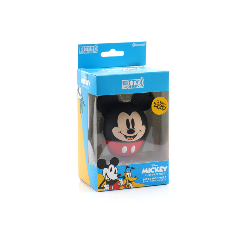 Bezdrátový reproduktor Disney Mickey Bitty Boomers Bluetooth Speaker - bonami.click