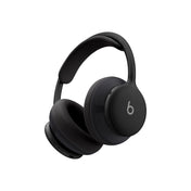 Sluchátka přes uši Beats 360 – černá s černým pleteným polstrováním