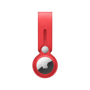 Apple kožené poutko na AirTag – (PRODUCT)RED - bonami.click
