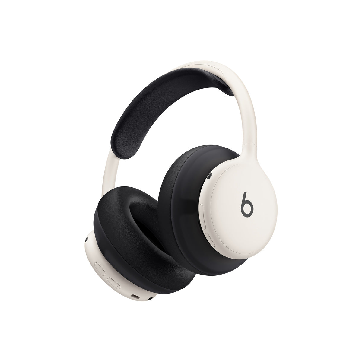 Sada polstrování pro Beats 360 – černé polstrování náušníků a hlavového oblouku UltraPlush