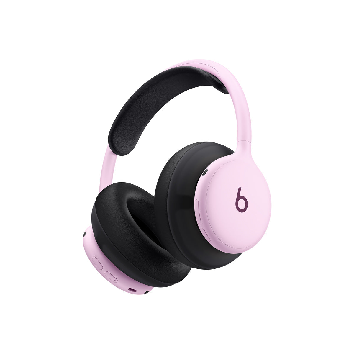 Sada polstrování pro Beats 360 – černé polstrování náušníků a hlavového oblouku UltraPlush