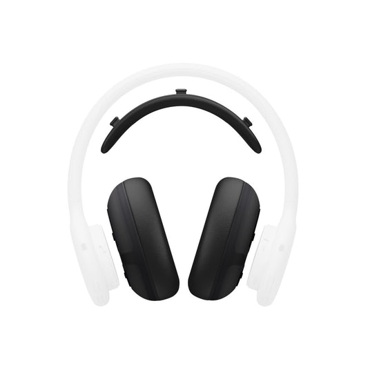 Sada polstrování pro Beats 360 – černé polstrování náušníků a hlavového oblouku UltraPlush