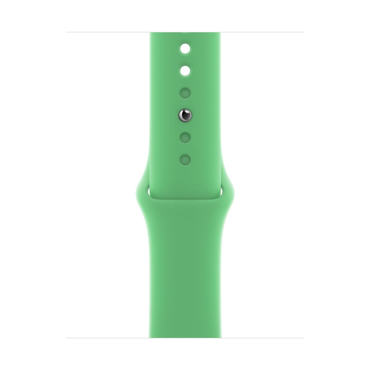 Apple Watch 38/40/41 mm jasně zelený sportovní řemínek