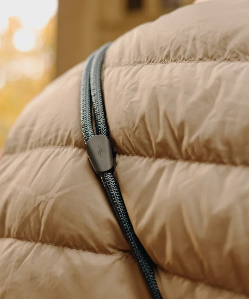 Rychloupínací popruh Peak Design Mobile Crossbody Multi-Strap - modrý
