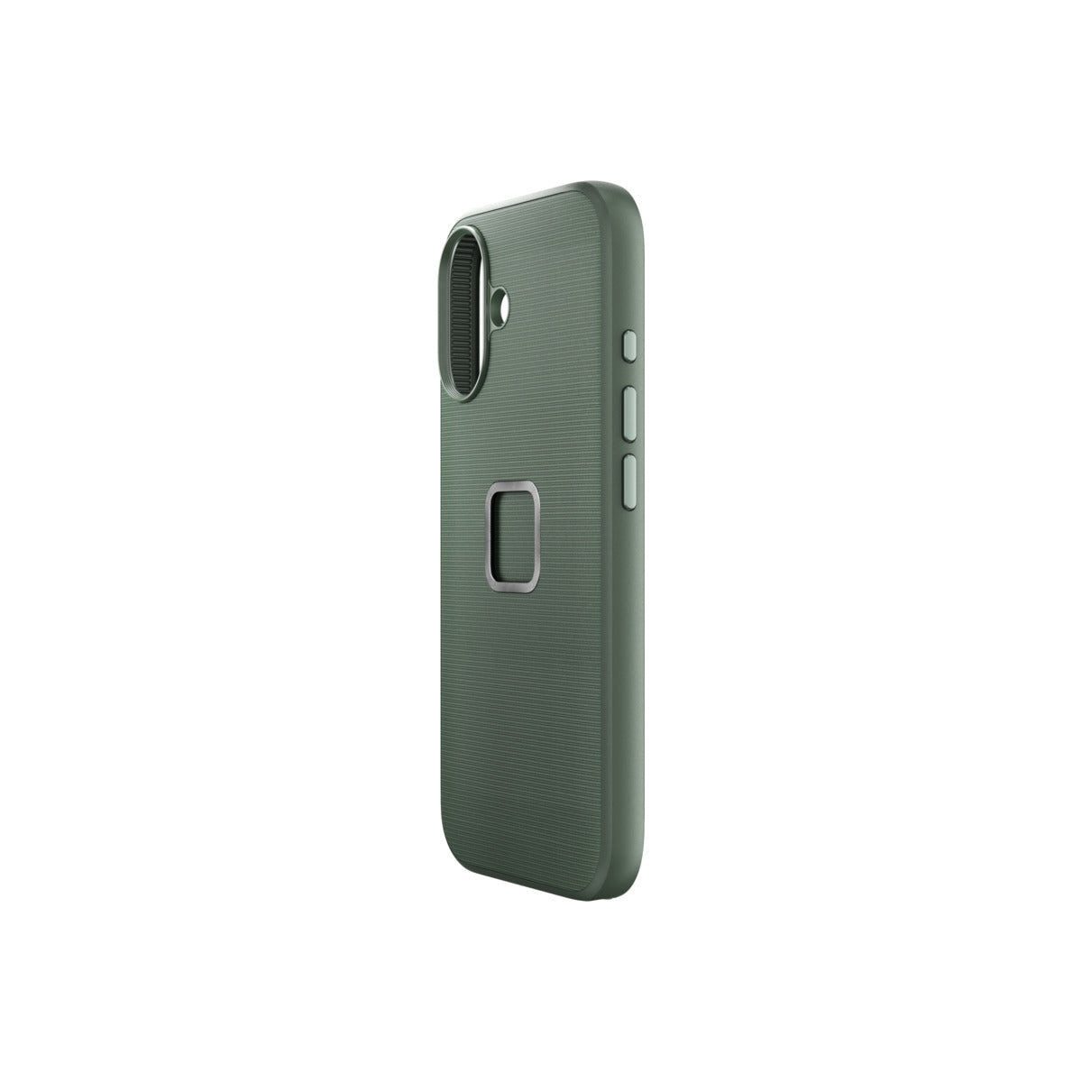 Kryt pro iPhone 16 Peak Design Mobile Everyday Fabric Case - šalvějově zelený - bonami.click