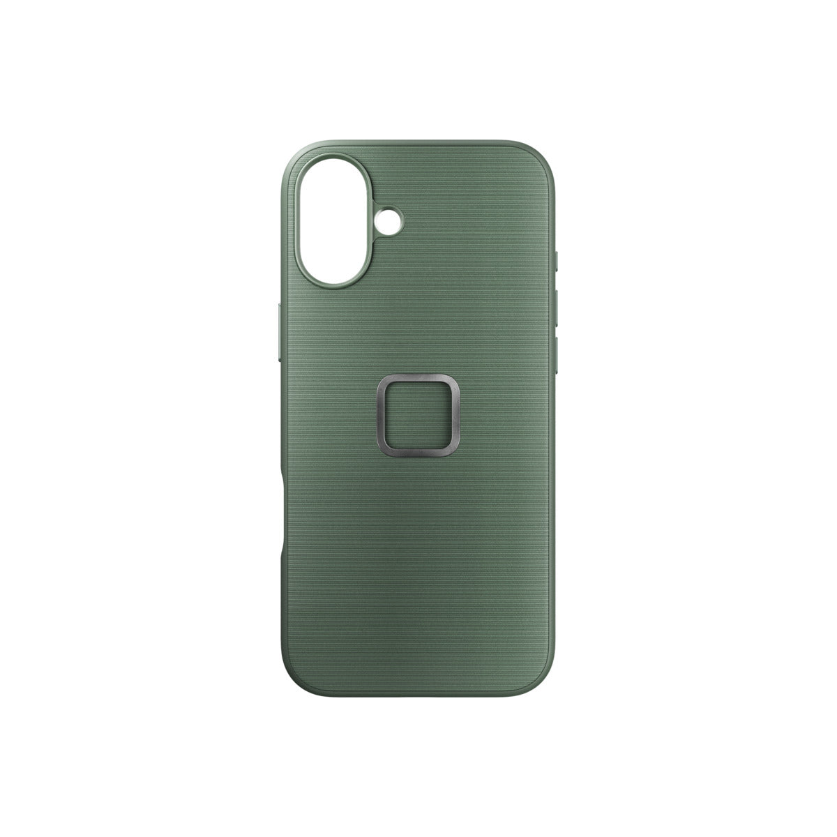 Kryt pro iPhone 16 Plus Peak Design Mobile Everyday Fabric Case - šalvějově zelený - bonami.click