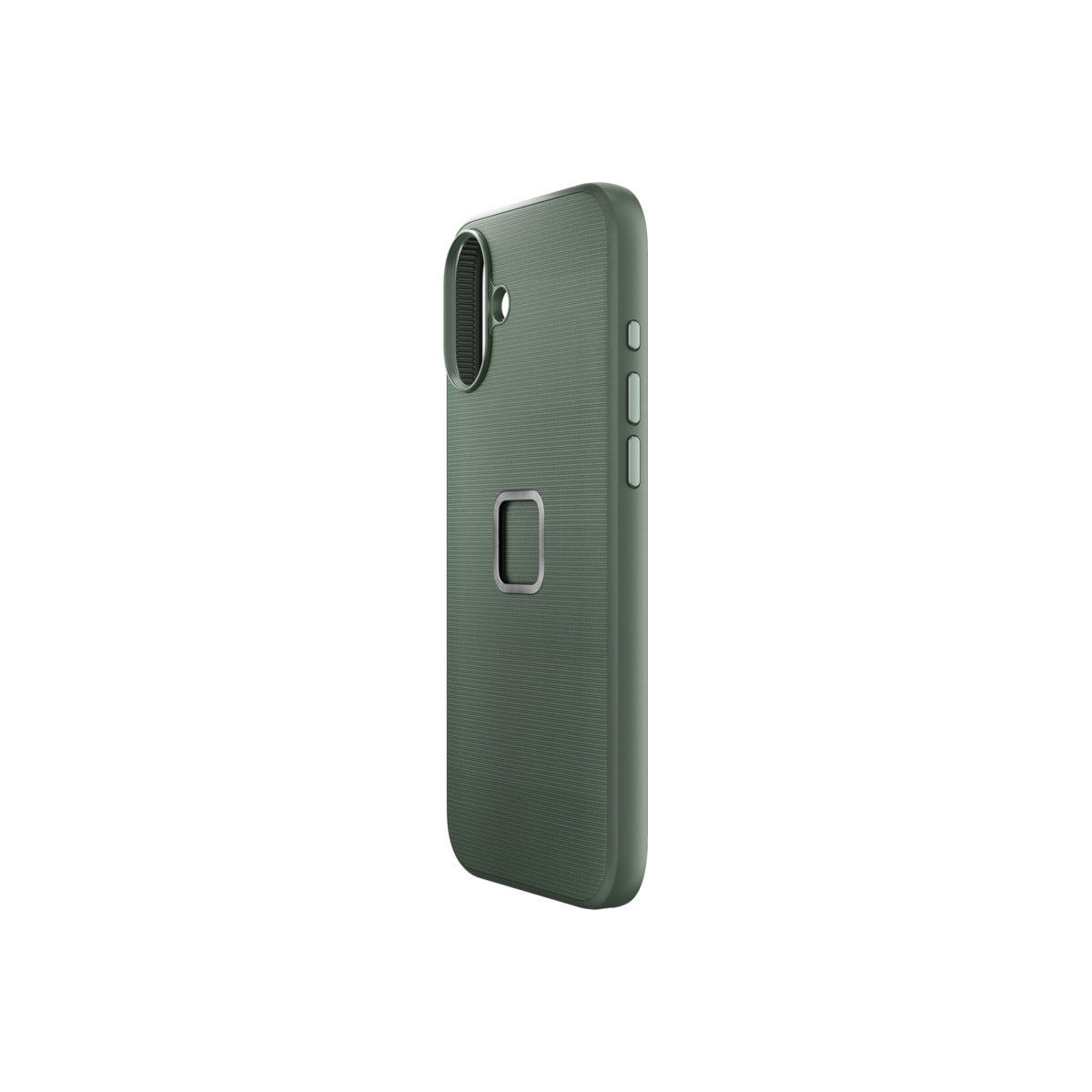 Kryt pro iPhone 16 Plus Peak Design Mobile Everyday Fabric Case - šalvějově zelený - bonami.click