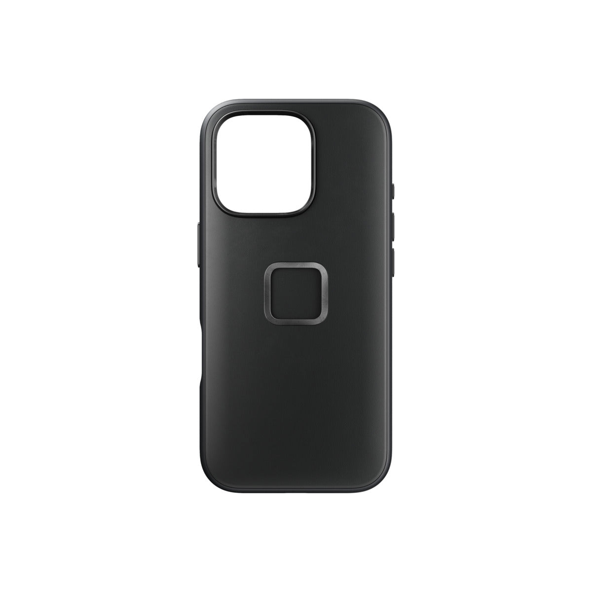 Kryt pro iPhone 16 Pro Peak Design Mobile Everyday Clarino Case - černý - bonami.click