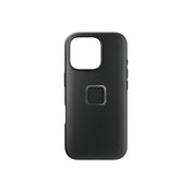 Kryt pro iPhone 16 Pro Peak Design Mobile Everyday Clarino Case - černý - bonami.click