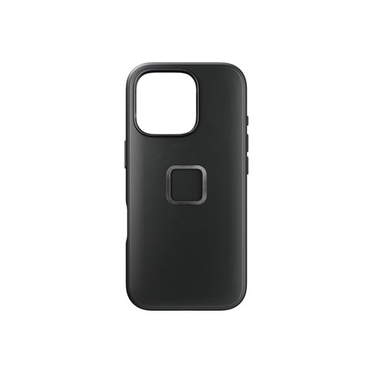 Kryt pro iPhone 16 Pro Peak Design Mobile Everyday Clarino Case - černý - bonami.click