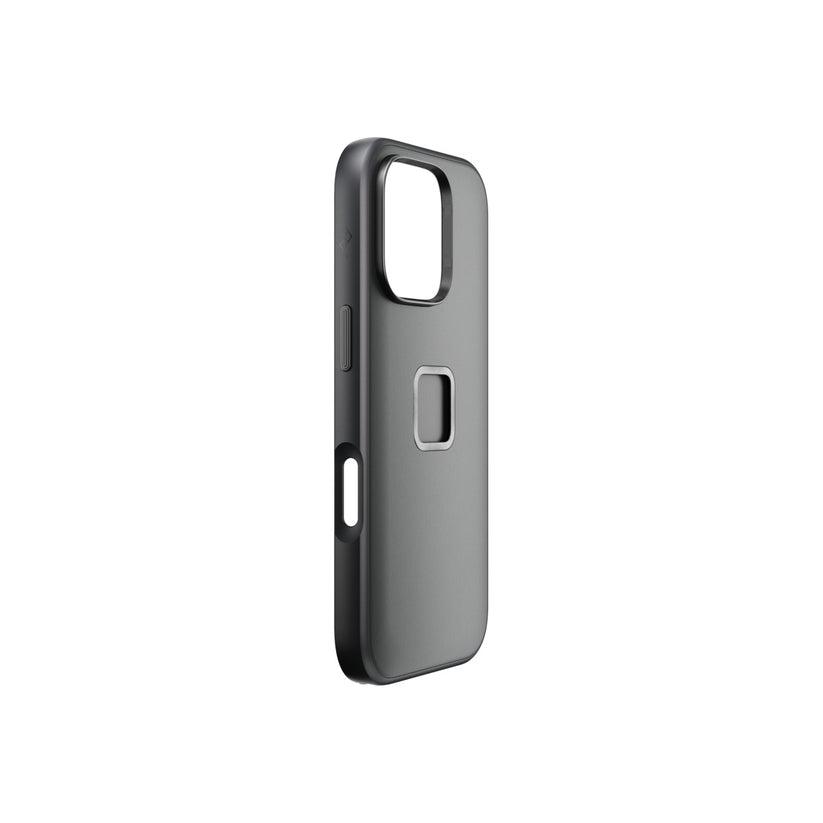 Kryt pro iPhone 16 Pro Peak Design Mobile Everyday Clarino Case - černý - bonami.click