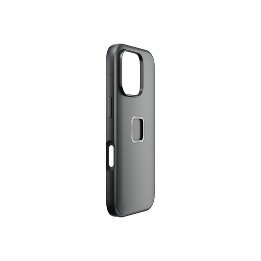 Kryt pro iPhone 16 Pro Peak Design Mobile Everyday Clarino Case - černý - bonami.click