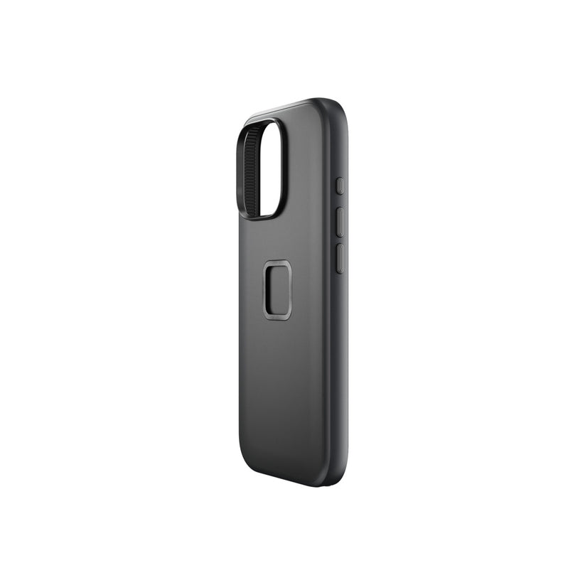 Kryt pro iPhone 16 Pro Peak Design Mobile Everyday Clarino Case - černý - bonami.click