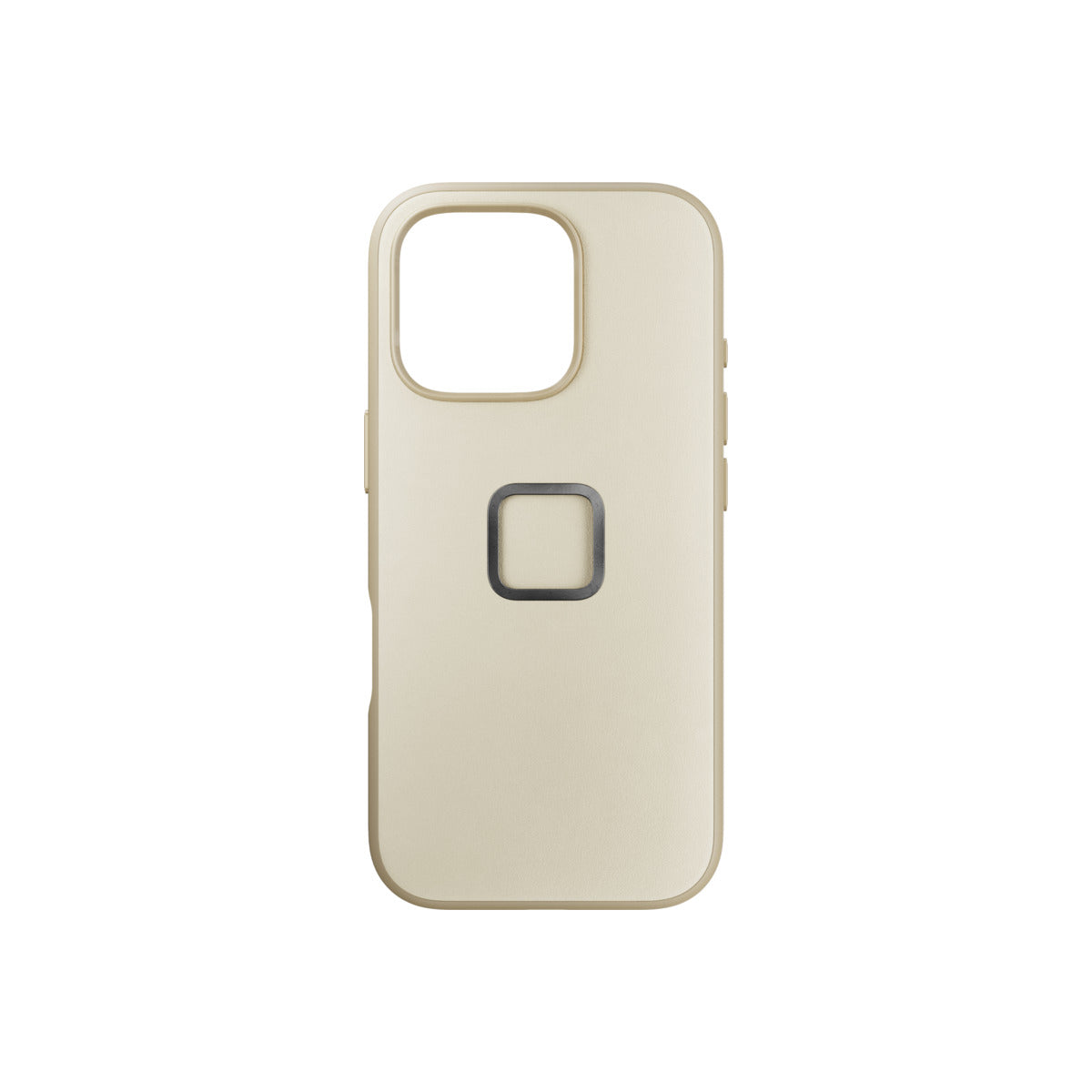 Kryt pro iPhone 16 Pro Peak Design Mobile Everyday Clarino Case - světle béžový - bonami.click