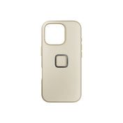 Kryt pro iPhone 16 Pro Peak Design Mobile Everyday Clarino Case - světle béžový - bonami.click