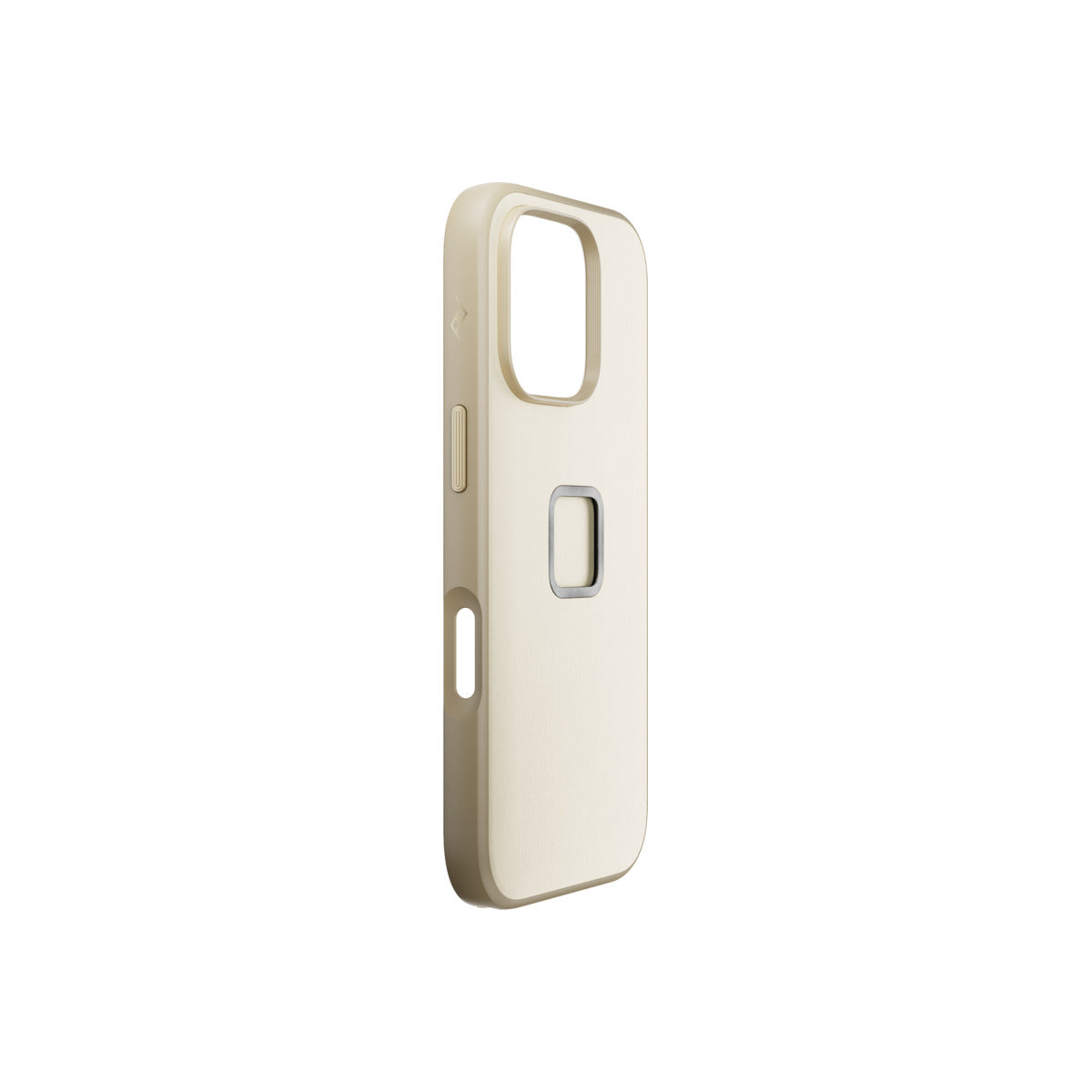 Kryt pro iPhone 16 Pro Peak Design Mobile Everyday Clarino Case - světle béžový - bonami.click