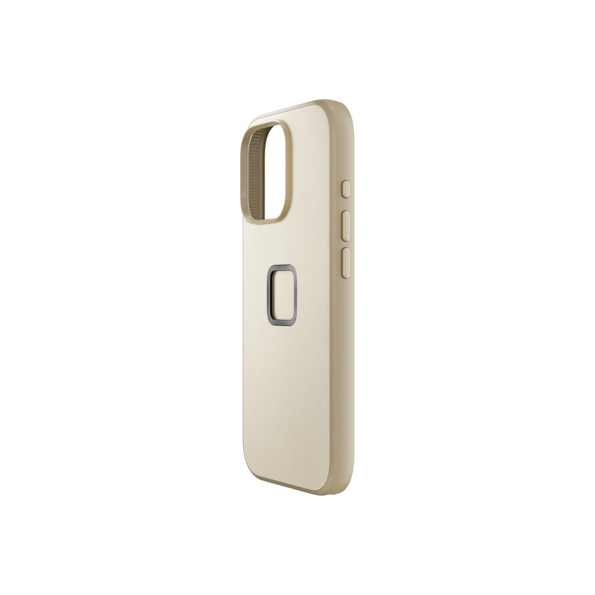 Kryt pro iPhone 16 Pro Peak Design Mobile Everyday Clarino Case - světle béžový - bonami.click