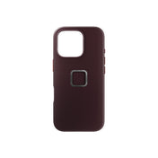 Kryt pro iPhone 16 Pro Peak Design Mobile Everyday Fabric Case - švěstkově modrý - bonami.click