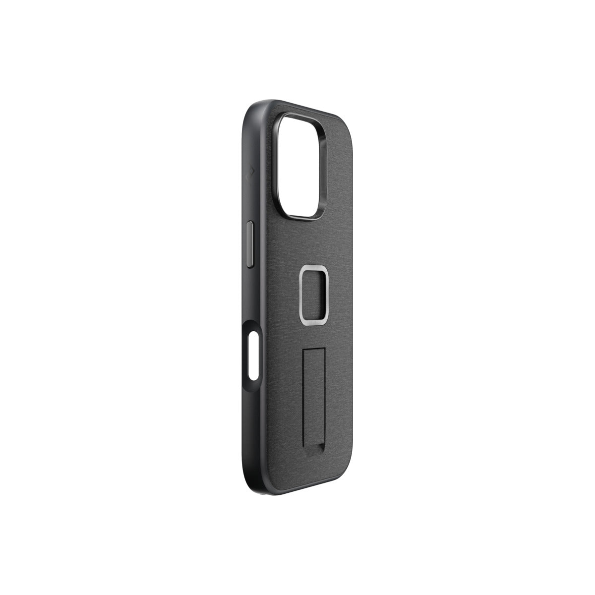 Kryt s poutkem pro iPhone 16 Pro Peak Design Mobile Everyday Loop Case - tmavě šedý - bonami.click