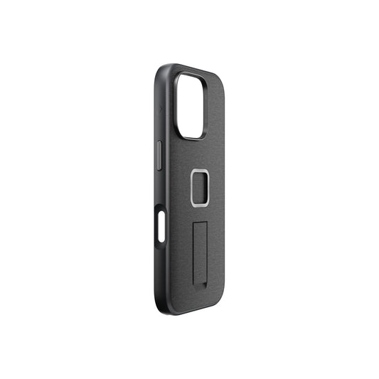 Kryt s poutkem pro iPhone 16 Pro Peak Design Mobile Everyday Loop Case - tmavě šedý - bonami.click