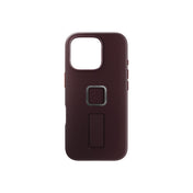 Kryt s poutkem pro iPhone 16 Pro Peak Design Mobile Everyday Loop Case - švestkově modrý - bonami.click
