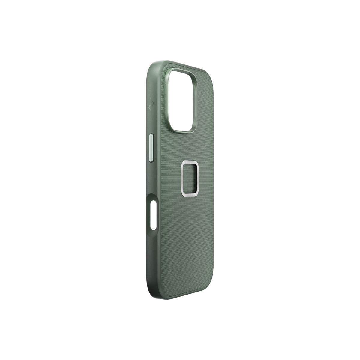 Kryt pro iPhone 16 Pro Peak Design Mobile Everyday Fabric Case - šalvějově zelený - bonami.click