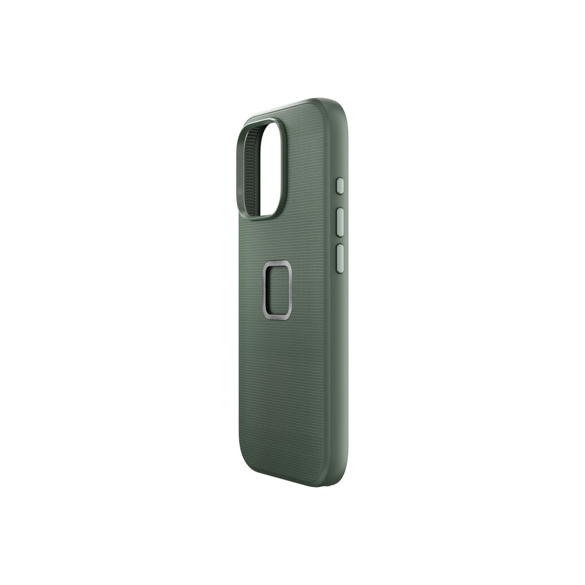 Kryt pro iPhone 16 Pro Peak Design Mobile Everyday Fabric Case - šalvějově zelený - bonami.click