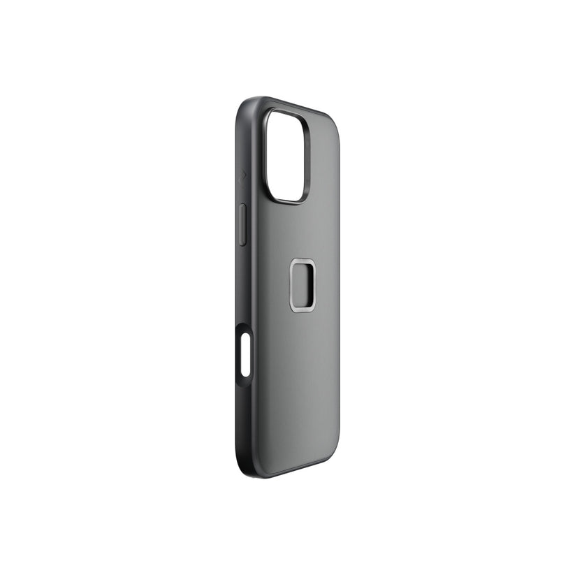 Kryt pro iPhone 16 Pro Max Peak Design Mobile Everyday Clarino Case - černý - bonami.click