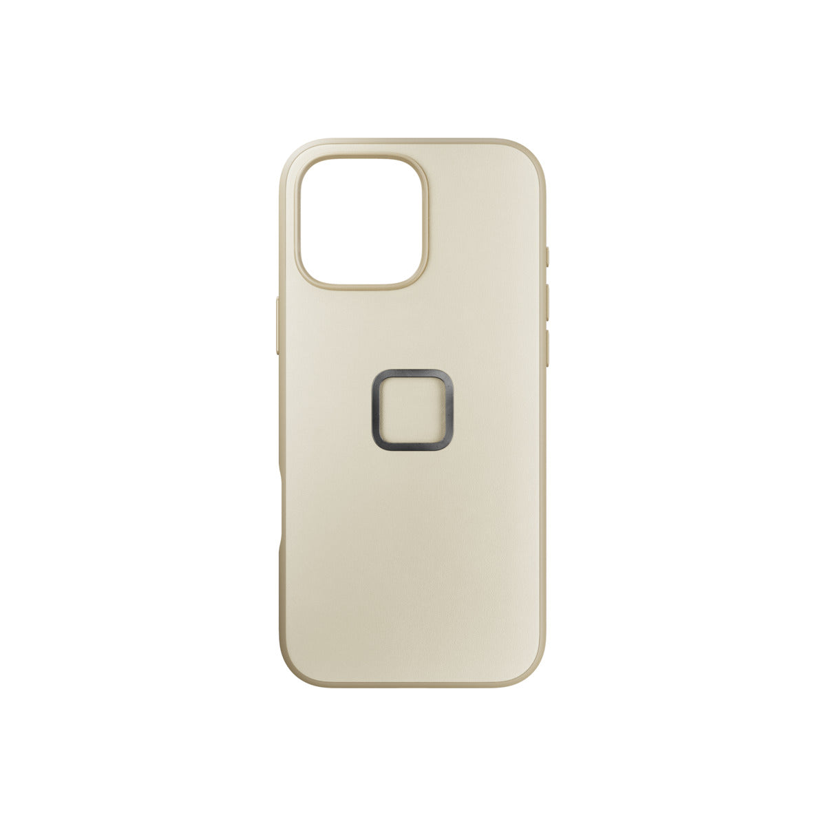 Kryt pro iPhone 16 Pro Max Peak Design Mobile Everyday Clarino Case - světle béžový - bonami.click