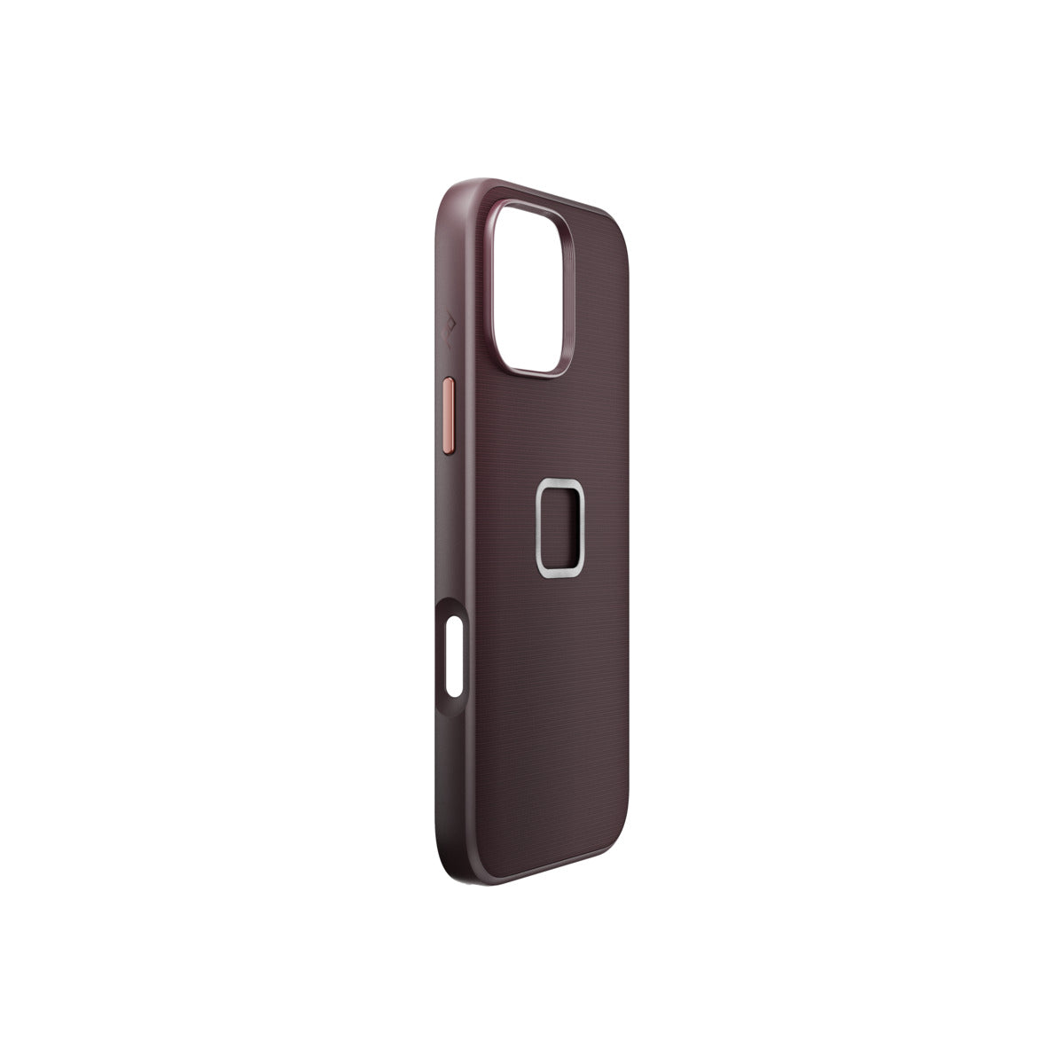 Kryt pro iPhone 16 Pro Max Peak Design Mobile Everyday Fabric Case - švěstkově modrý - bonami.click