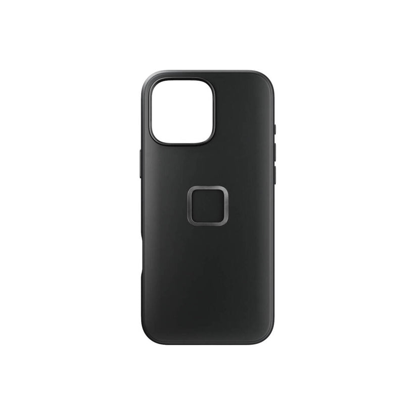 Kryt pro iPhone 16 Pro Max Peak Design Mobile Everyday Clarino Case - černý - bonami.click