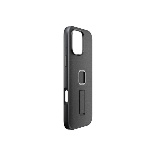 Kryt s poutkem pro iPhone 16 Pro Max Peak Design Mobile Everyday Loop Case - tmavě šedý - bonami.click