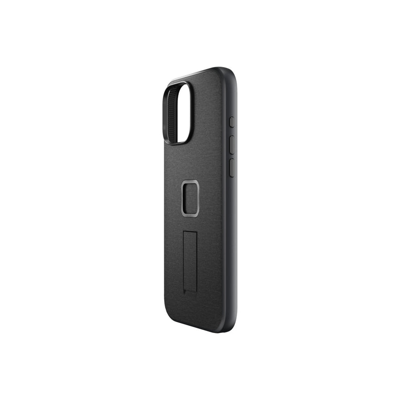 Kryt s poutkem pro iPhone 16 Pro Max Peak Design Mobile Everyday Loop Case - tmavě šedý - bonami.click
