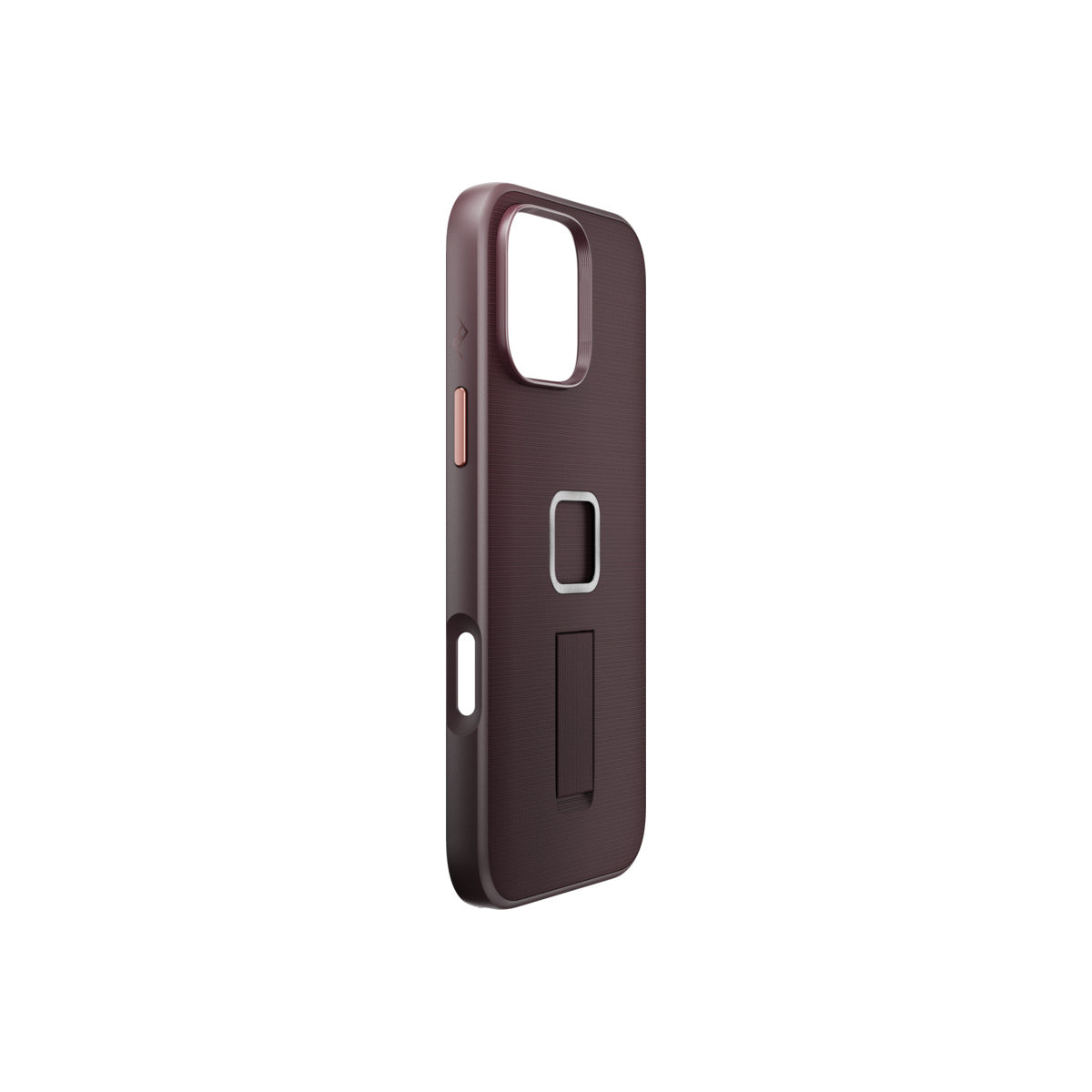Kryt s poutkem pro iPhone 16 Pro Max Peak Design Mobile Everyday Loop Case - švestkově modrý - bonami.click
