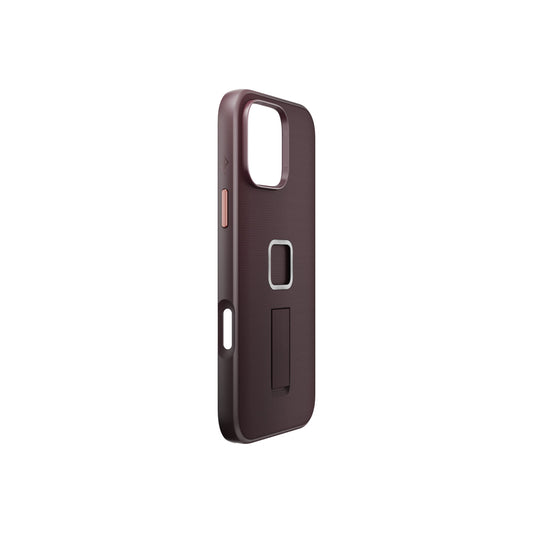 Kryt s poutkem pro iPhone 16 Pro Max Peak Design Mobile Everyday Loop Case - švestkově modrý - bonami.click