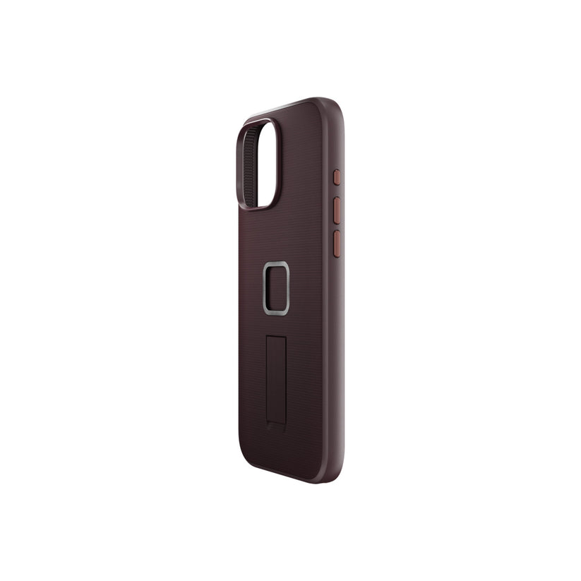 Kryt s poutkem pro iPhone 16 Pro Max Peak Design Mobile Everyday Loop Case - švestkově modrý - bonami.click