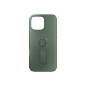 Kryt s poutkem pro iPhone 16 Pro Max Peak Design Mobile Everyday Loop Case - šalvějově zelený - bonami.click