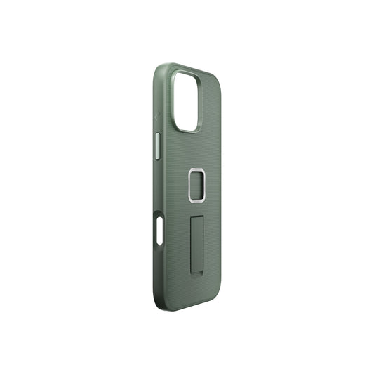Kryt s poutkem pro iPhone 16 Pro Max Peak Design Mobile Everyday Loop Case - šalvějově zelený - bonami.click