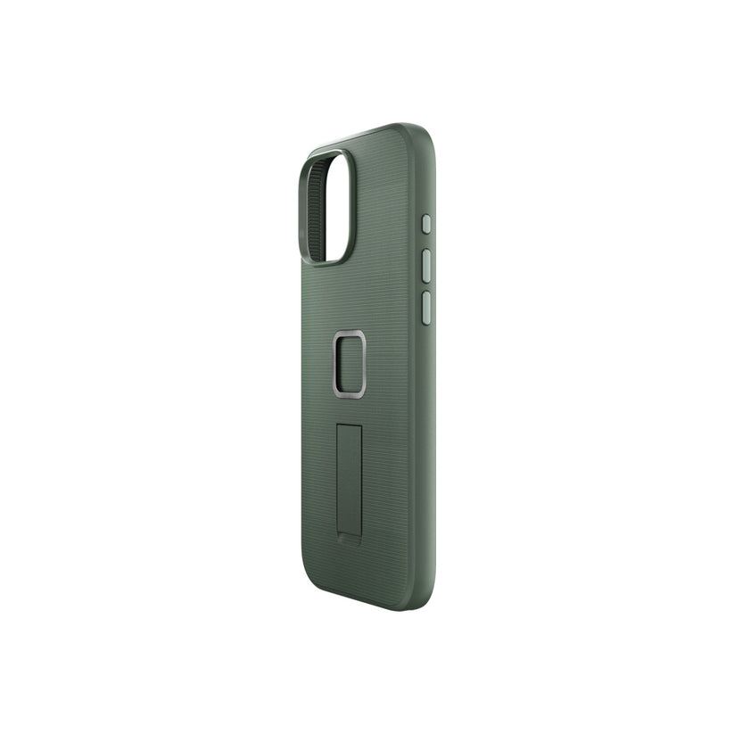 Kryt s poutkem pro iPhone 16 Pro Max Peak Design Mobile Everyday Loop Case - šalvějově zelený - bonami.click