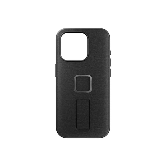 Kryt s poutkem iPhone 15 Pro Max Peak Design Mobile Everyday Loop Case V2 - tmavě šedý - bonami.click