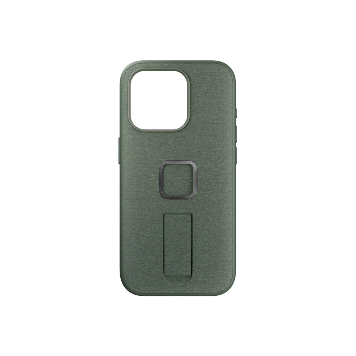 Kryt s poutkem pro iPhone 16 Pro Peak Design Mobile Everyday Loop Case - šalvějově zelený - bonami.click