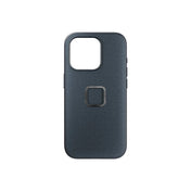 Kryt na iPhone 15 Pro Max Peak Design Mobile Everyday Case V2 - půlnočně modrý - bonami.click